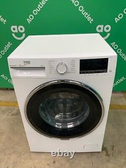 Machine à laver Beko 10kg avec 1400 rpm Blanc A Noté B3W51041IW (K) #LF82965