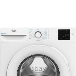 Machine à laver Beko 8 kg EnergySpin, lavage rapide de 28' et anti-allergie