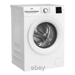 Machine à laver Beko 8 kg EnergySpin, lavage rapide de 28' et anti-allergie