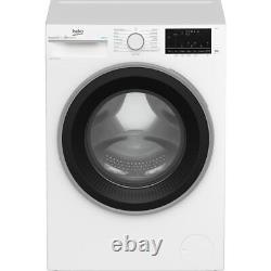 Machine à laver Beko B3W5941IW 9 kg 1400 tours/minute Classe A Blanc 1400 tours/minute