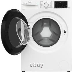 Machine à laver Beko B3W5941IW 9 kg 1400 tours/minute Classe A Blanc 1400 tours/minute