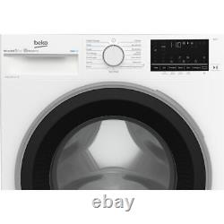 Machine à laver Beko B3W5941IW 9 kg 1400 tours/minute Classe A Blanc 1400 tours/minute