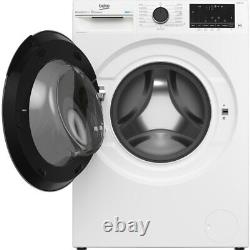 Machine à laver Beko B5W58410AW blanche 8kg 1400 tr/min Pose libre