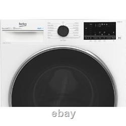 Machine à laver Beko B5W58410AW blanche 8kg 1400 tr/min Pose libre