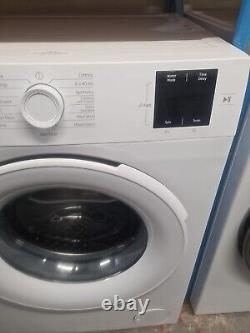 Machine à laver Beko BM1WT3821W 8 kg Blanc 1200 tours/minute Classe énergétique B