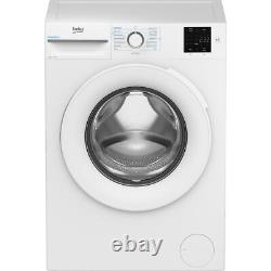 Machine à laver Beko BM3WT3841W 8 kg Blanc 1400 tours/min Classe énergétique A