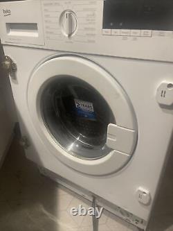 Machine à laver Beko WIY72545 blanche