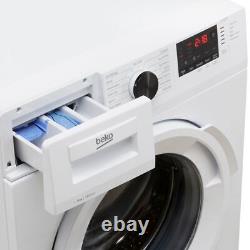 Machine à laver Beko WTL84121W 8 kg 1400 tr/min A+++ Classé C Blanc 1400 tr/min