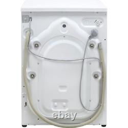 Machine à laver Beko WTL84121W, 8 kg, 1400 tr/min, Classe A+++, Classe C, Blanc, 1400 tr/min.