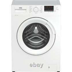 Machine à laver Beko WTL84151W 8kg 1400 tr/min Classe C Blanc 1400 tr/min