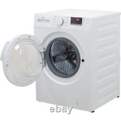Machine à laver Beko WTL92151W 9Kg 1200 RPM A+++ Notée B Blanc 1200 RPM