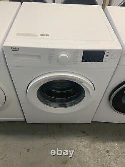 Machine à laver Beko WTL94121W 9 kg 1400 tr/min Classe B Blanc 1400 tr/min