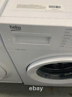 Machine à laver Beko WTL94121W 9 kg 1400 tr/min Classe B Blanc 1400 tr/min