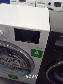 Machine à laver Blomberg LWF194520QW blanche 9kg 1400 tr/min à poser librement