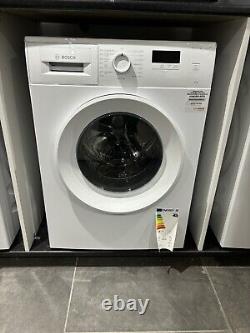 Machine à laver Bosch Série 2 8kg 1400tr/min Blanche WGE03408GB