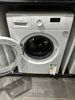 Machine à laver Bosch Série 2 8kg 1400tr/min Blanche WGE03408GB