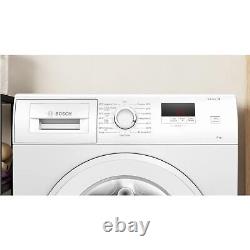 Machine à laver Bosch Série 2 8kg 1400tr/min Blanche WGE03408GB