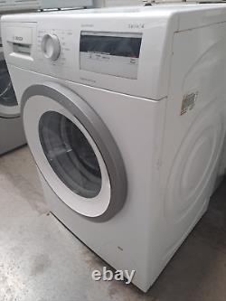 Machine à laver Bosch Serie 4 WAN28050GB 8kg Charge 1400 Tours/minute Blanc
