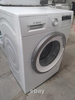 Machine à laver Bosch Serie 4 WAN28050GB 8kg Charge 1400 Tours/minute Blanc
