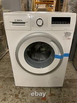 Machine à laver Bosch Série 4 WAN28281GB à pose libre, charge de 8kg, essorage à 1400 tr/min
