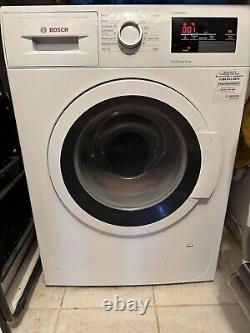 Machine à laver Bosch Serie 6 WAT28370GB 9KG Blanc
