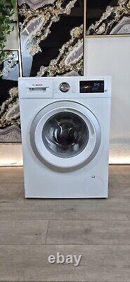 Machine à laver Bosch Série 6 i-Dos WAT286H0GB Wi-Fi-9kg, 1400 tours Blanc