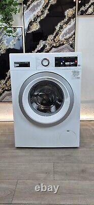 Machine à laver Bosch Série 8 WAX32MH9GB avec Wi-Fi, 9 kg - 1600 trs/min, Blanc