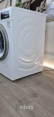 Machine à laver Bosch Série 8 WAX32MH9GB avec Wi-Fi, 9 kg - 1600 trs/min, Blanc