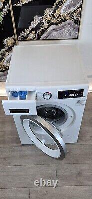 Machine à laver Bosch Série 8 WAX32MH9GB avec Wi-Fi, 9 kg - 1600 trs/min, Blanc