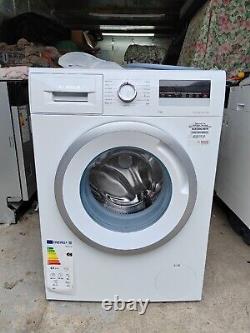 Machine à laver Bosch WAN28281GB 8kg Blanc Prix de vente conseillé £499