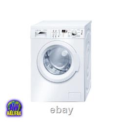 Machine à laver Bosch WAQ283S0GB VarioPerfect 8 kg A+++ en blanc 1849