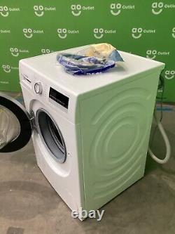Machine à laver Bosch blanche de série 4, classée C, modèle WAN28209GB 9 kg #LF57003