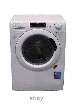 Machine à laver Candy 8kg autonome Smart D classée blanc CS 148TE/1-80