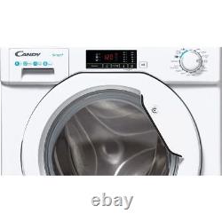 Machine à laver Candy CBW49D1W4 9 kg Blanc 1400 tr/min Classe énergétique B