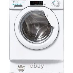 Machine à laver Candy CBW49D1W4 9 kg Blanc 1400 tr/min Classe énergétique B