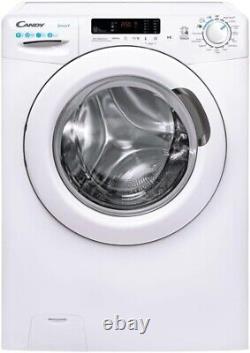 Machine à laver Candy CS1492DW4 en blanc 1400 tr/min 9kg Classe B NFC