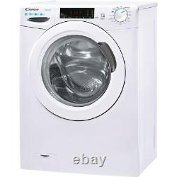 Machine à laver Candy CS149TW4/1-80 de 9 kg, 1400 tr/min, classe énergétique B, couleur blanche, 1400 tr/min