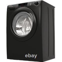 Machine à laver Candy CS149TWBB4/1-80 9 kg 1400 tr/min B Noté Noir 1400 tr/min
