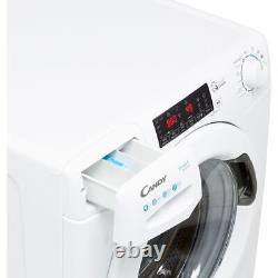 Machine à laver Candy CS69TME/1-80 9 kg 1600 tr/min Classe énergétique B Blanc 1600 tr/min
