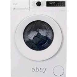 Machine à laver Candy GD 498-80 9 kg blanche 1400 tr/min classe A