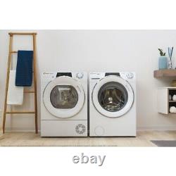 Machine à laver Candy RO1694DWMCE blanche 9 kg 1600 tr/min Smart Freestanding