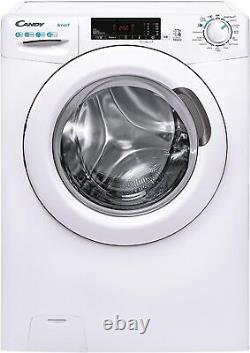 Machine à laver Candy Smart Pro CS148TE, charge de 8 kg, 1400 tr/min, technologie NFC, Smart Co