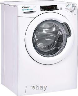 Machine à laver Candy Smart Pro CS148TE, charge de 8 kg, 1400 tr/min, technologie NFC, Smart Co