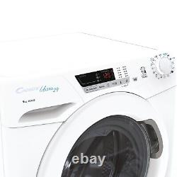 Machine à laver Candy Ultra 9kg 1400rpm Blanc HCU1492DE/1-80