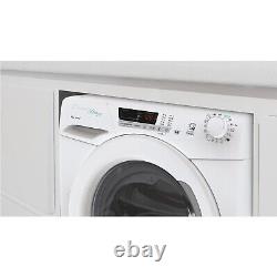 Machine à laver Candy Ultra 9kg 1400rpm Blanc HCU1492DE/1-80
