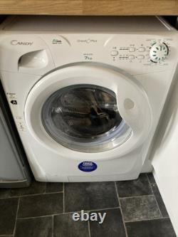 Machine à laver Candy indépendante FS272-80 À DEBARASSER
