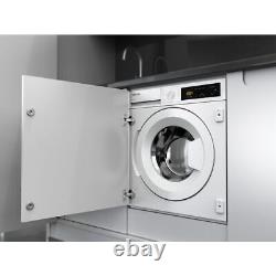 Machine à laver Electra W1251CT0IN 8 kg 1200 tr/min D Noté Blanc 1200 tr/min