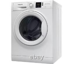 Machine à laver HOTPOINT 8kg 1400 tours Blanc REFURB-B