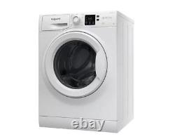 Machine à laver HOTPOINT 9kg 1400 tr / min Blanc REFURB-B Currys
