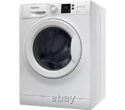 Machine à laver HOTPOINT 9kg 1600 tours Blanc REFURB-B Currys